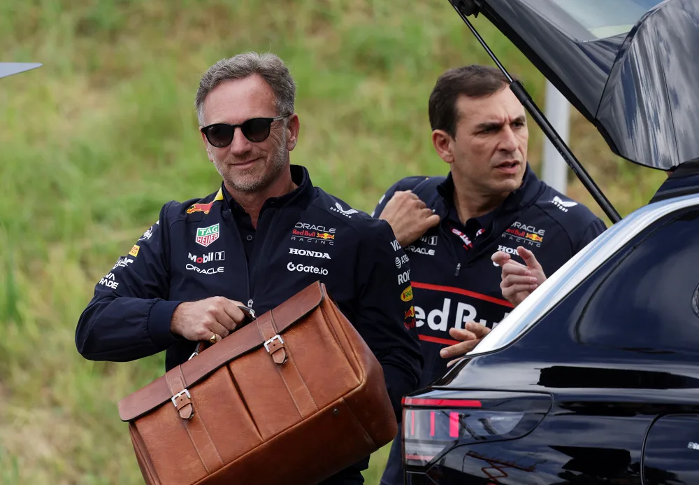 إقالة كريستيان هورنر تنهي علاقة تاريخية مع ريد بول!