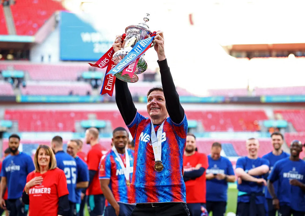 إقصاء كريستال بالاس من الدوري الأوروبي إلى دوري المؤتمر