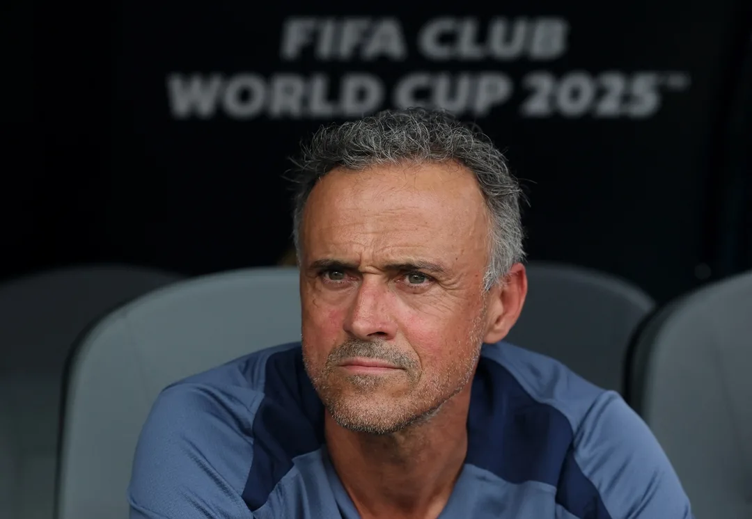 إنريكي: "الاستسلام هو الخسارة"