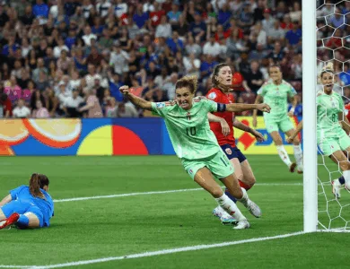 إيطاليا تهزم النرويج وتتأهل لنصف نهائي يورو السيدات