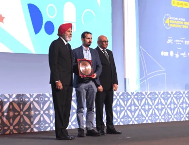 احتفاء جديد بمستشفى سبيتار | beIN SPORTS