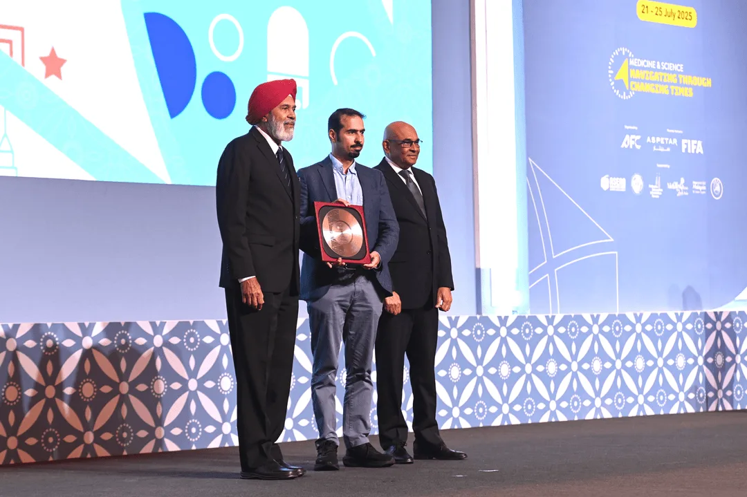 احتفاء جديد بمستشفى سبيتار | beIN SPORTS