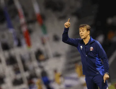 استدعاء نبيل عرفان ومحمد خالد للمنتخب القطري بقيادة لوبيتيغي