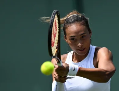 اعتذار كينوين جين عن المشاركة في بطولة أمريكا المقبلة