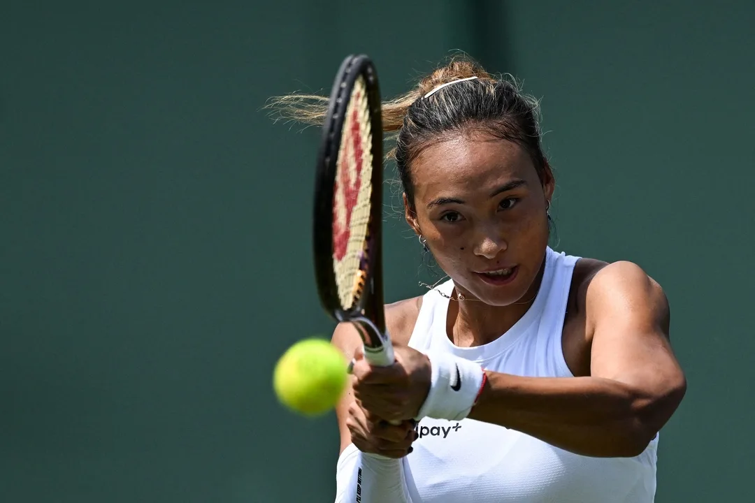 اعتذار كينوين جين عن المشاركة في بطولة أمريكا المقبلة