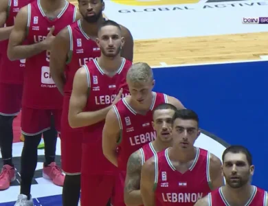 اكتشف قائمة منتخب لبنان في كأس آسيا للسلة