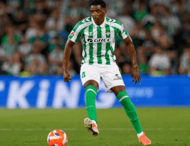 البرتغالي ويليام كارافالو يرحل عن ريال بيتيس