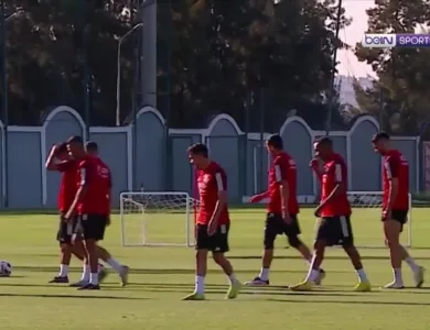 الجزائر تسعى للقب بطولة إفريقيا للمحليين