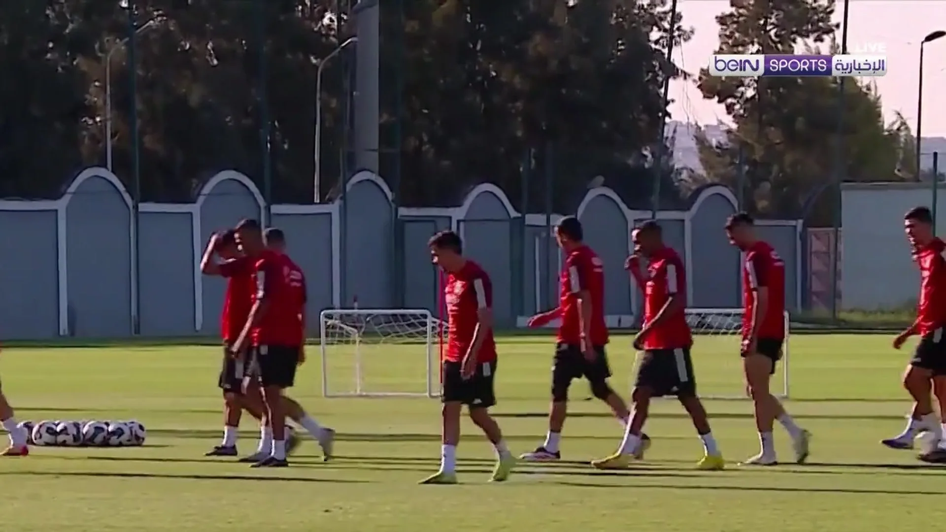 الجزائر تسعى للقب بطولة إفريقيا للمحليين