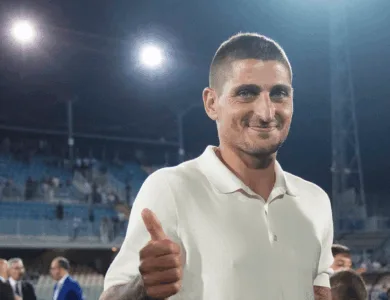 الدحيل يتعاقد مع فيراتي للانضمام إلى الفريق