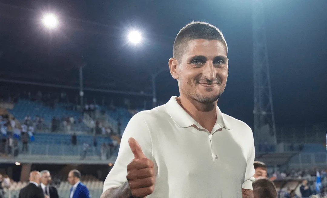 الدحيل يتعاقد مع فيراتي للانضمام إلى الفريق