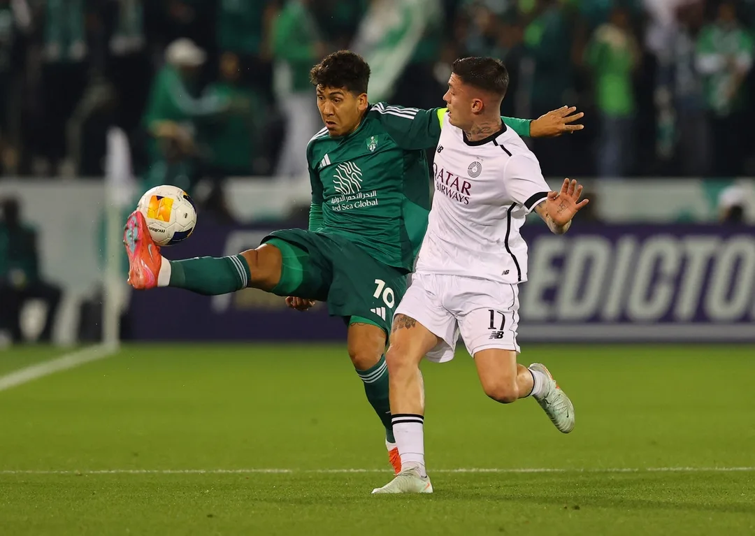 السد يضم البرازيلي روبيرتو فيرمينو إلى صفوفه