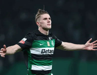 السويدي غيوكيريس ينضم لآرسنال بعقد طويل الأمد