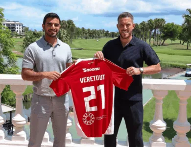 القطري يضم الفرنسي جوردان فيريتو لفريق العربي