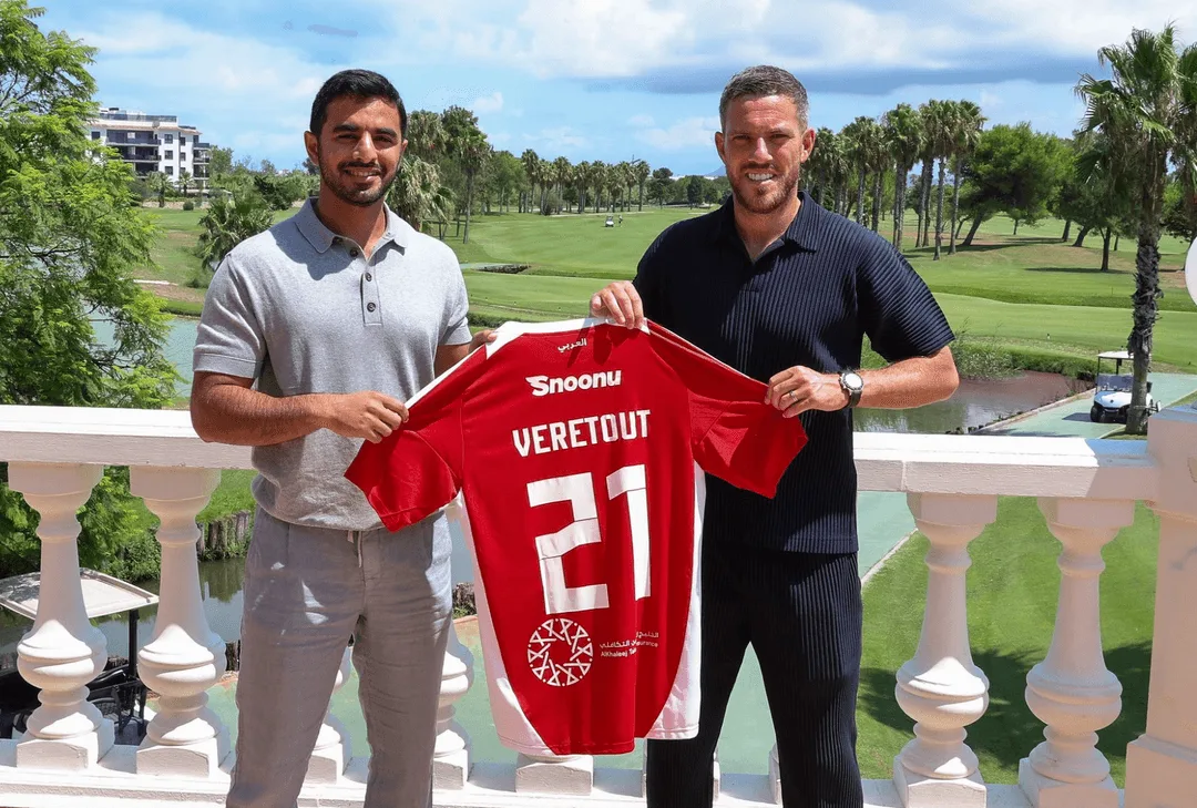 القطري يضم الفرنسي جوردان فيريتو لفريق العربي