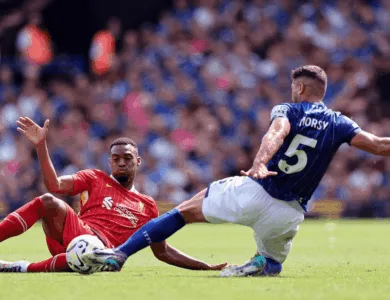 الكويت يضم اللاعب المصري مرسي إلى فريقه الرياضي