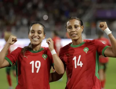المغربيات يتأهلن لنهائي أمم إفريقيا للسيدات