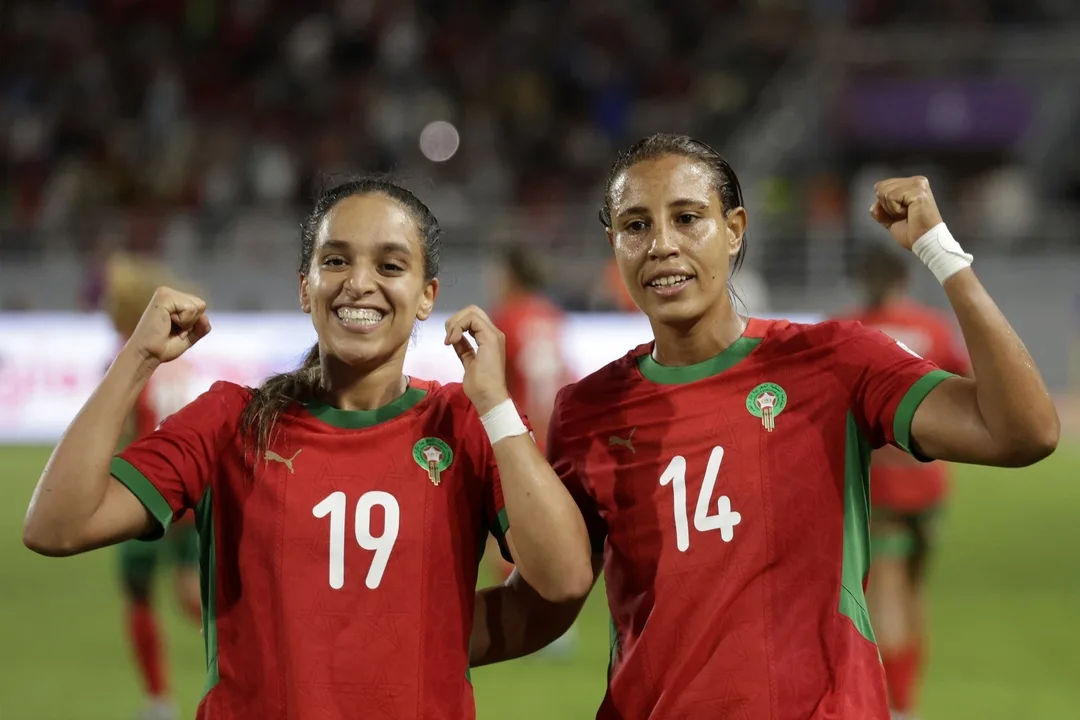 المغربيات يتأهلن لنهائي أمم إفريقيا للسيدات
