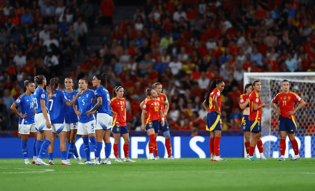 المنتخب الإيطالي يتأهل لربع نهائي أمم أوروبا للسيدات 2025