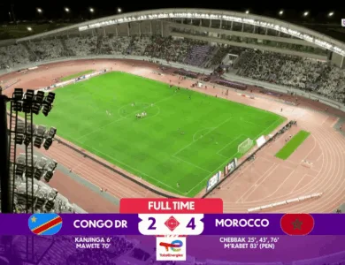 المنتخب المغربي يسجل أول فوز بكأس إفريقيا للسيدات على الكونغو