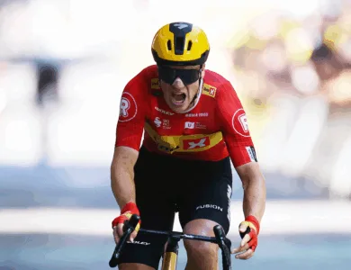 النرويجي أبراهامسن يتوّج بالمرحلة 11 من طواف فرنسا