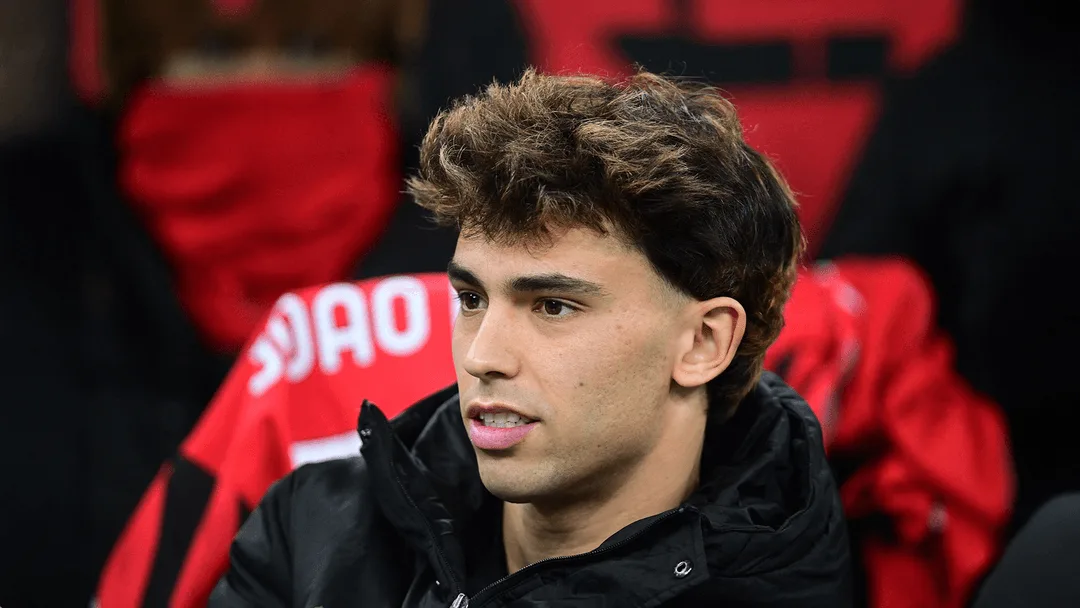 النصر السعودي يعلن رسمياً انتقال جواو فيليكس