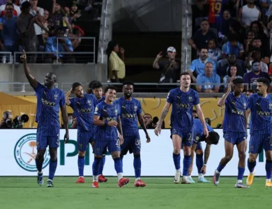 الهلال السعودي يتحدى فلومينينسي في ربع نهائي كأس العالم