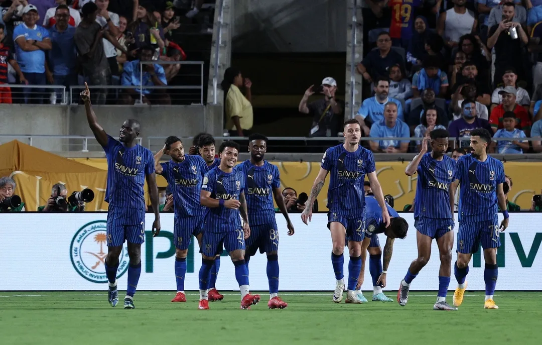 الهلال السعودي يتحدى فلومينينسي في ربع نهائي كأس العالم