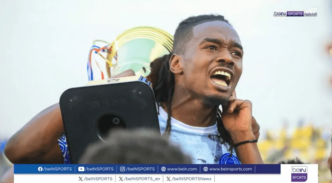 الهلال يتوج بلقب دوري كرة القدم السوداني