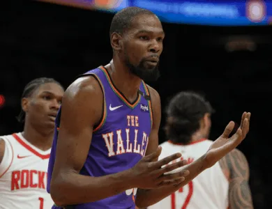 انتقال كيفن دورانت للروكتس: صفقة معقدة تاريخية