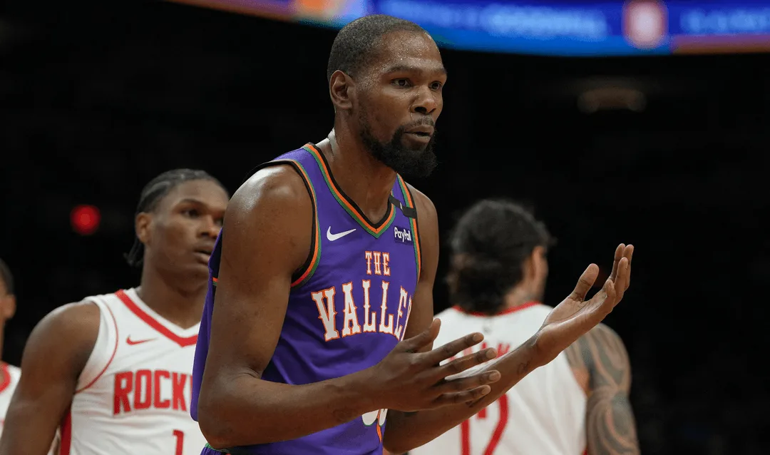 انتقال كيفن دورانت للروكتس: صفقة معقدة تاريخية