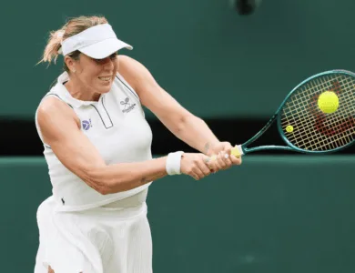 بافليوتشنكوفا تتألق وتتأهل لربع نهائي ويمبلدون