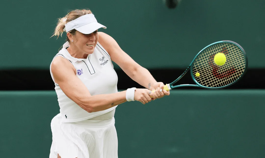 بافليوتشنكوفا تتألق وتتأهل لربع نهائي ويمبلدون