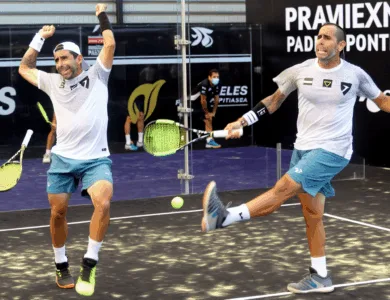 بداية من 2 يوليو 2025: تأهل الثنائي تابيا وكوييو إلى ربع نهائي بطولة بوردو بريميير بادل بعد انتصارهما على الثنائي الأرجنتيني غوتيريز وألفونسو بمجموعتين لواحدة.