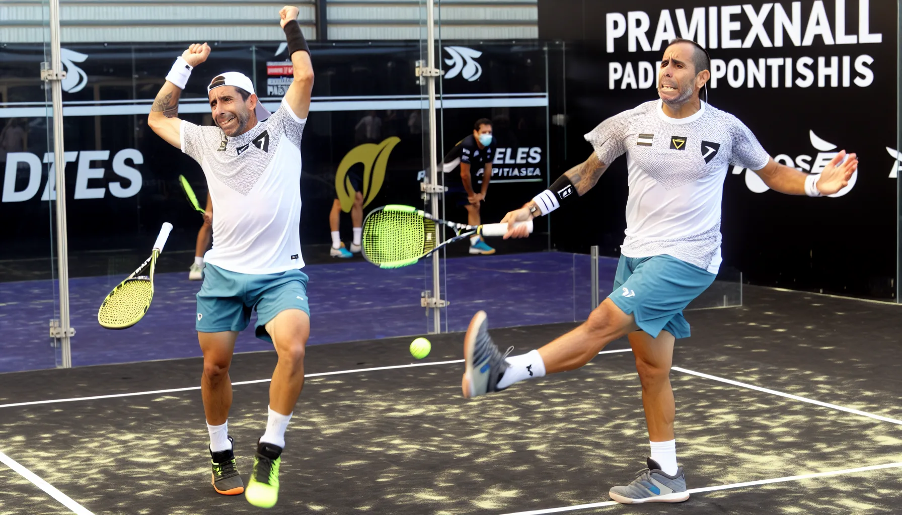 بداية من 2 يوليو 2025: تأهل الثنائي تابيا وكوييو إلى ربع نهائي بطولة بوردو بريميير بادل بعد انتصارهما على الثنائي الأرجنتيني غوتيريز وألفونسو بمجموعتين لواحدة.