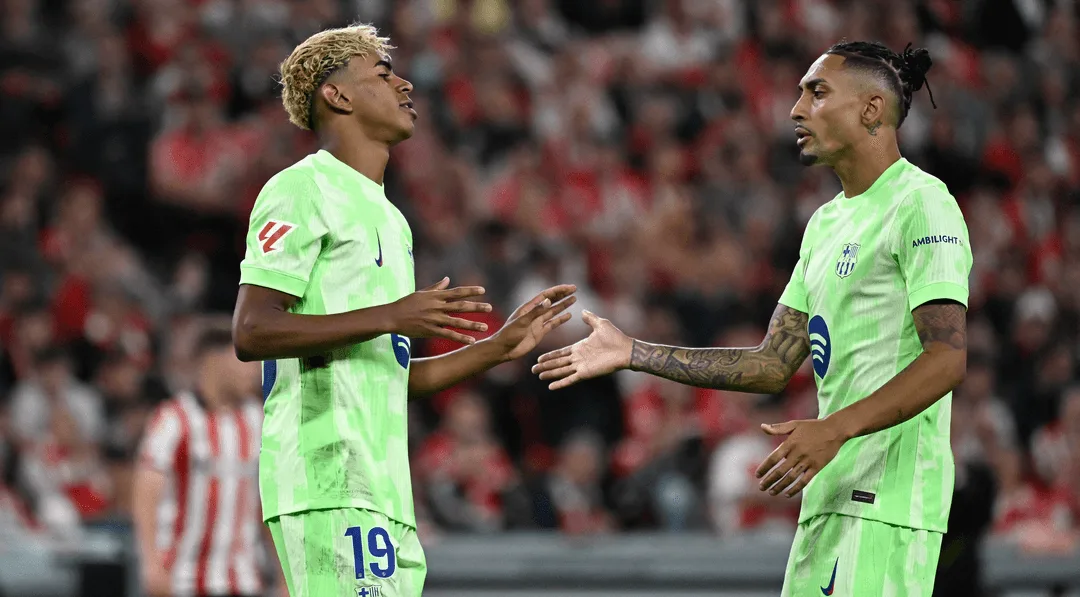 برشلونة يخضع لاعبيه للفحوصات الطبية