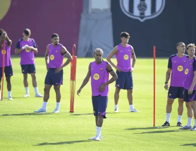 برشلونة يصدر بياناً حول جولته في آسيا