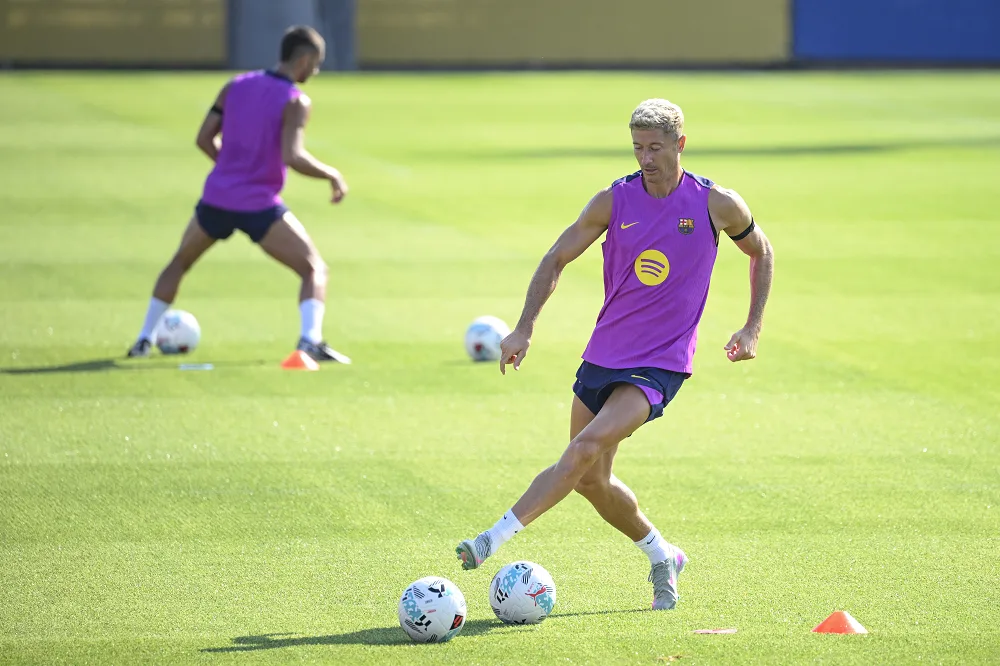 برشلونة يواجه فيسيل كوبي بعد تأجيل المباراة سابقاً