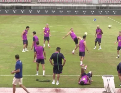 برشلونة يواصل تجهيزاته للموسم القادم