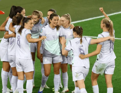 بطولة أوروبا للسيدات: النرويج تنجح في انتزاع الفوز من سويسرا بصعوبة.