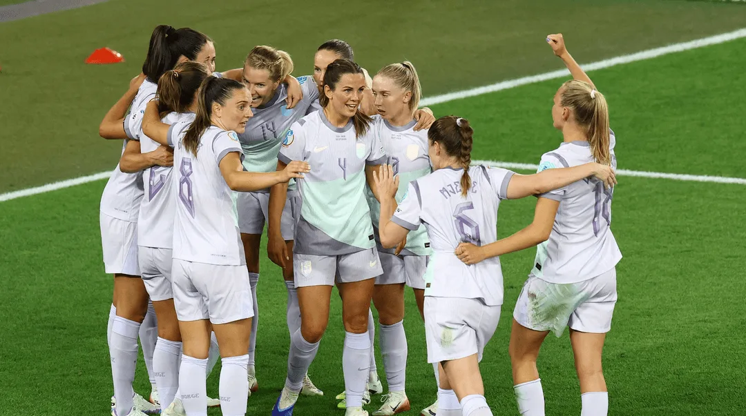 بطولة أوروبا للسيدات: النرويج تنجح في انتزاع الفوز من سويسرا بصعوبة.