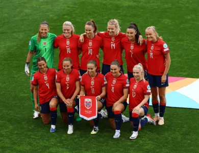 بطولة السيدات: النرويج تُسجل فوزها الثاني