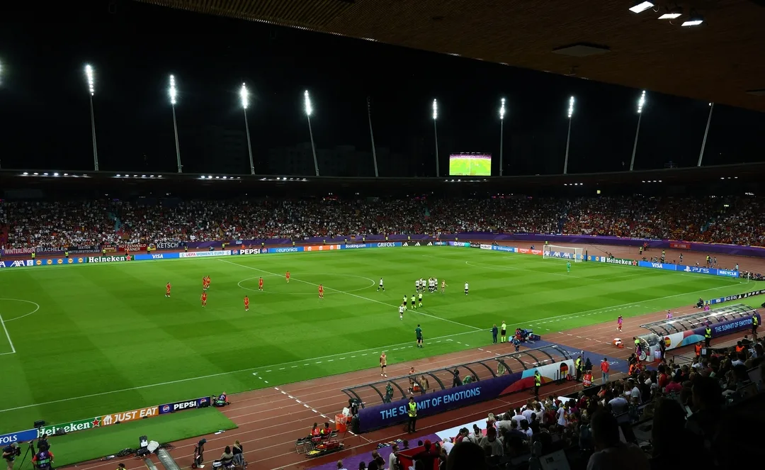 بطولة يورو للسيدات 2025 بسويسرا تكسر الأرقام القياسية