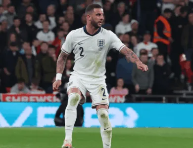 بيرنلي يعلن ضم المدافع كايل ووكر للنادي