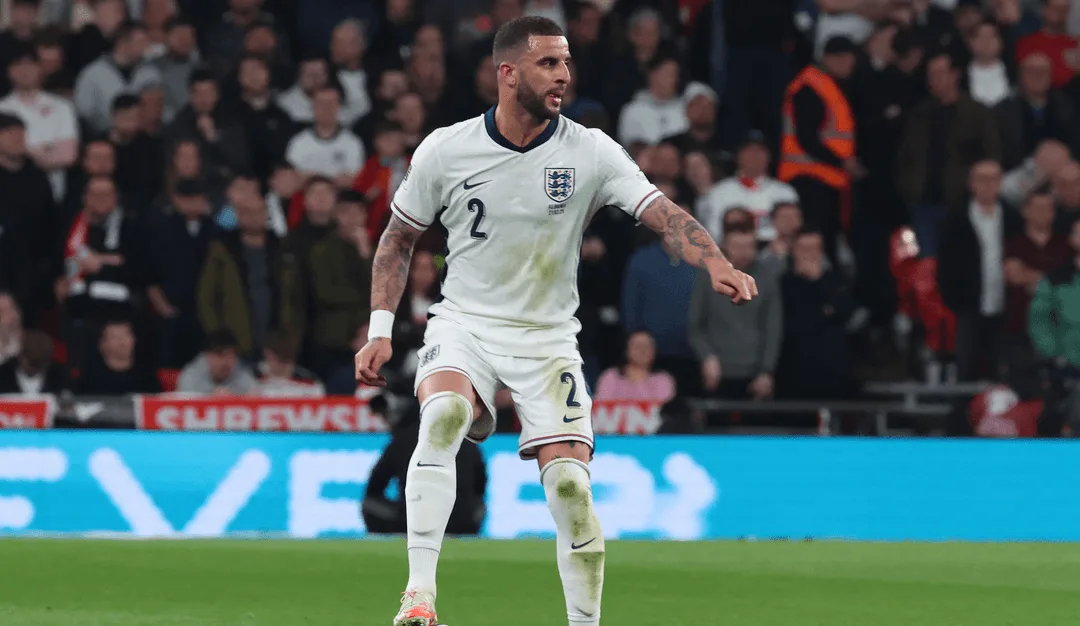 بيرنلي يعلن ضم المدافع كايل ووكر للنادي