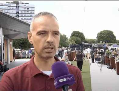 ت reactions بعض الصحفيين بعد مغادرة ديوغو جوتا