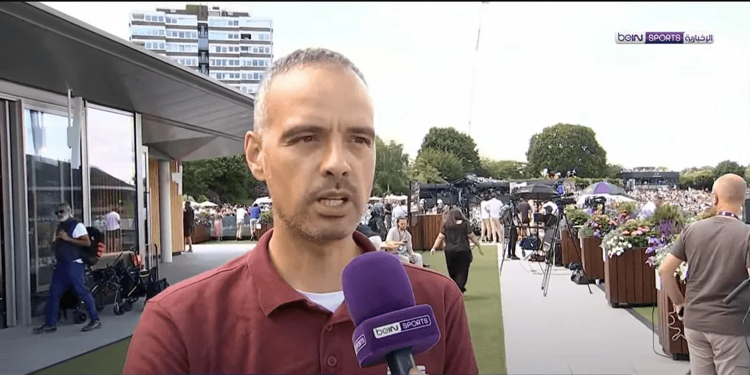 ت reactions بعض الصحفيين بعد مغادرة ديوغو جوتا