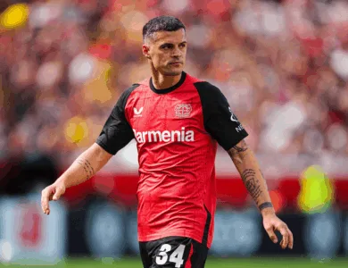 تشاكا السويسري ينضم لسندرلاند في الدوري الإنجليزي