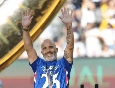 تشلسي وإنجازات برؤية المدربين الإيطاليين