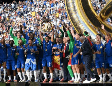 تشلسي يحقق إنجازًا تاريخيًا ويتوج بكأس العالم للأندية